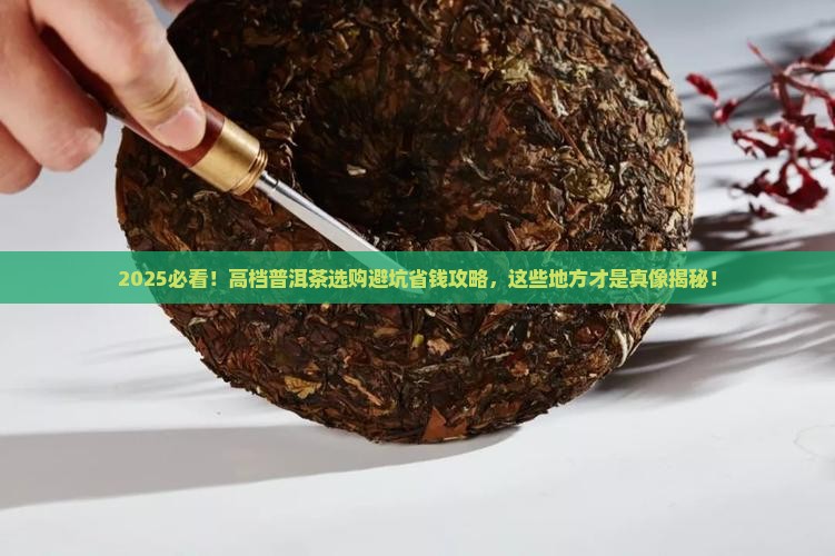 高档普洱茶在哪买好些
