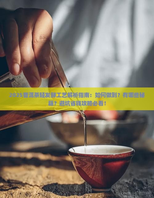 普洱茶轻发酵的工艺是什么