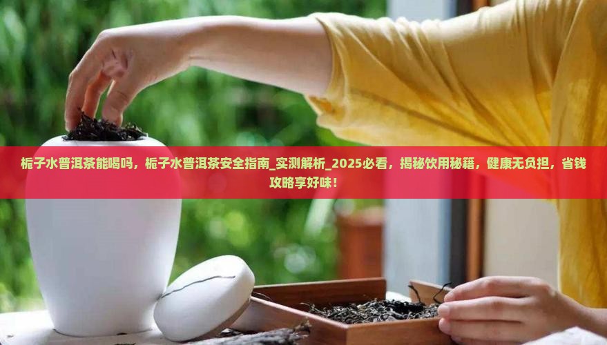 栀子水普洱茶能喝吗