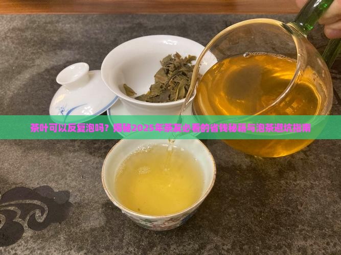 茶叶可以反复泡吗
