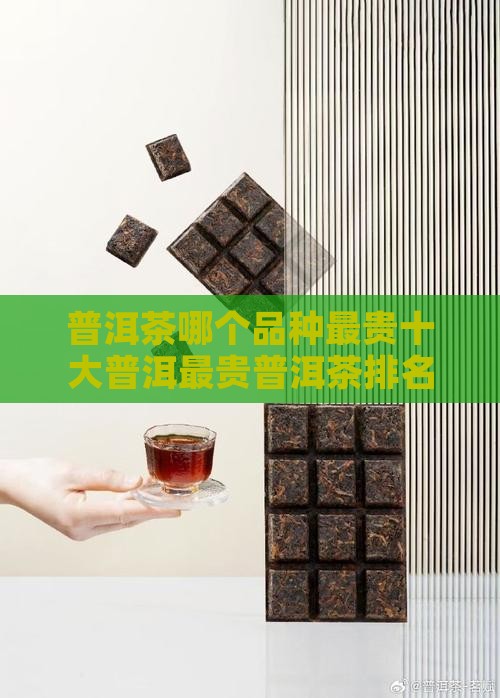 普洱茶哪个品种最珍贵排名