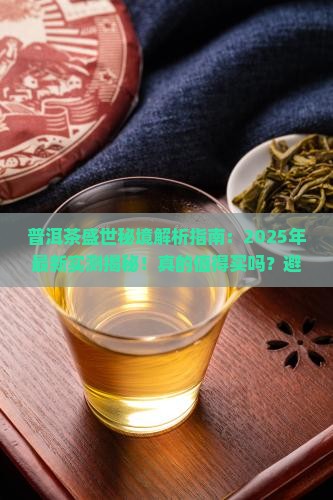 普洱茶盛世秘境怎么样啊