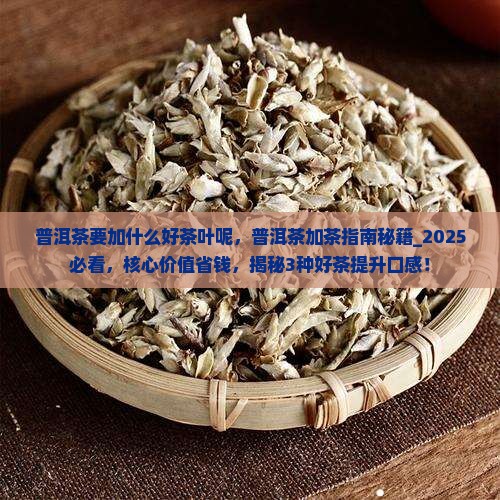 普洱茶要加什么好茶叶呢