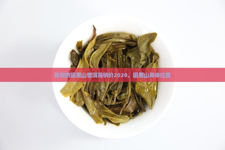 陈财的困鹿山普洱茶销价