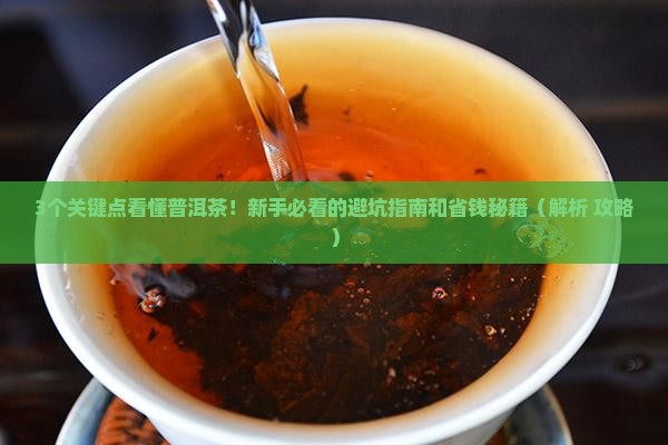 普洱茶分类及品质特征