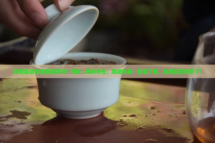 肾阳虚适合喝普洱茶吗
