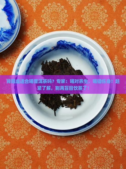 肾阳虚适合喝普洱茶吗