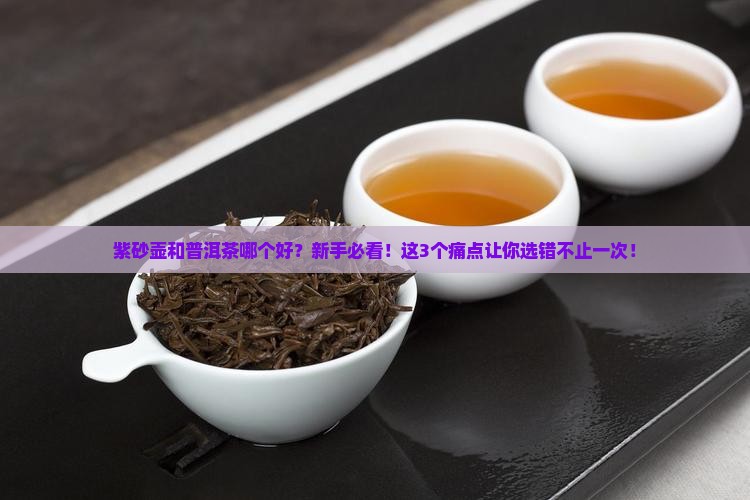 紫砂壶与普洱茶哪个好