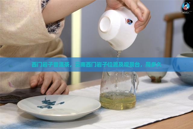 西门岩子普洱茶