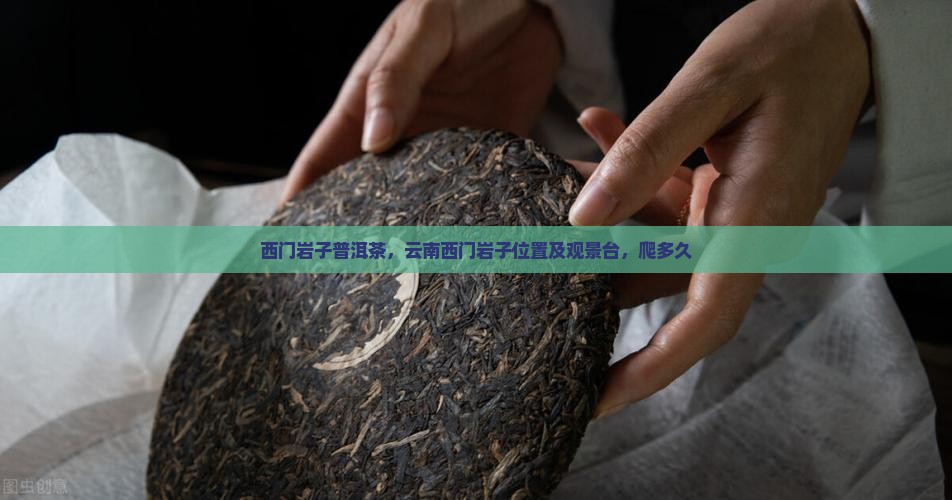 西门岩子普洱茶
