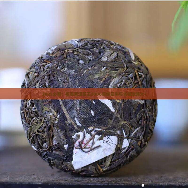 福海普洱茶王2006
