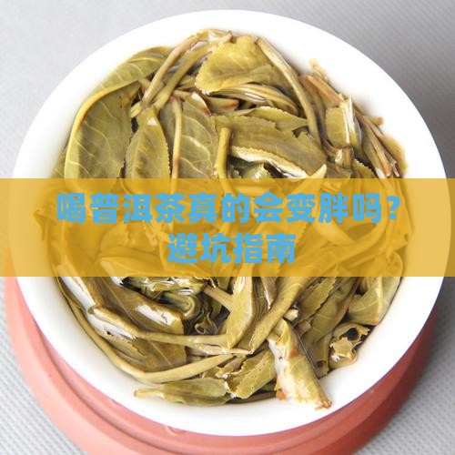 喝普洱茶能变胖
