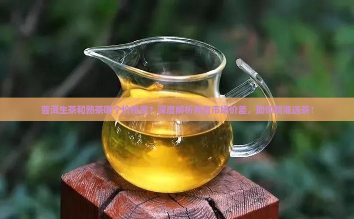 普洱生茶和熟茶哪个价格贵