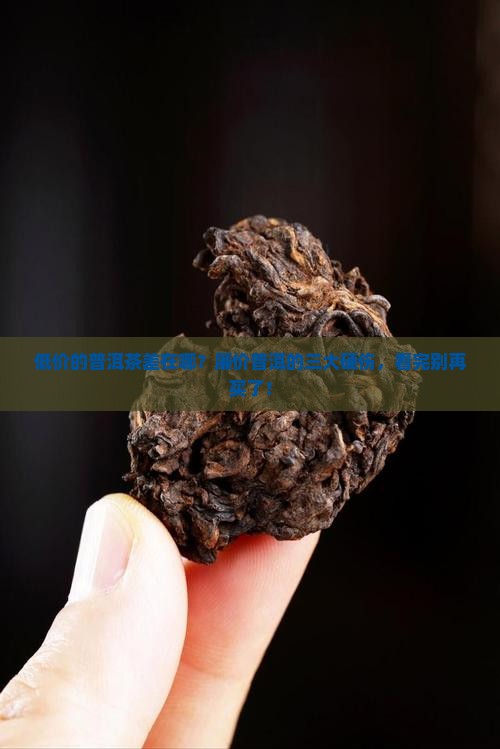 低价的普洱茶差在哪 低价的普洱茶差在哪