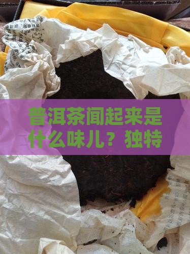 普洱茶闻起来是什么味儿