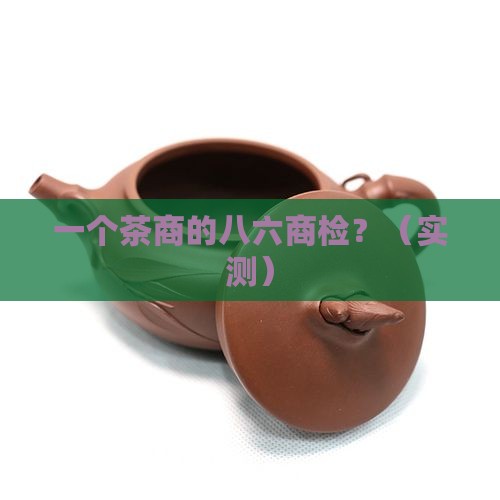 云南昌泰普洱茶八六商检