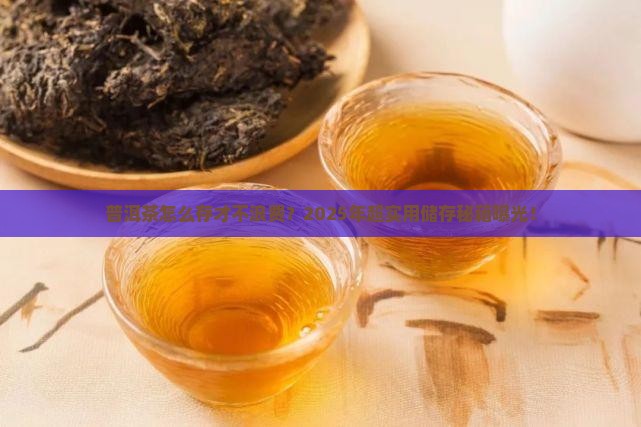 普洱茶的储存条件有哪些好