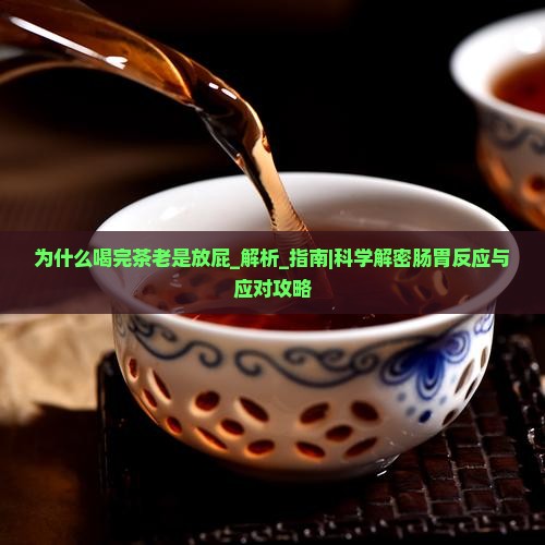 为什么喝完茶老是放屁