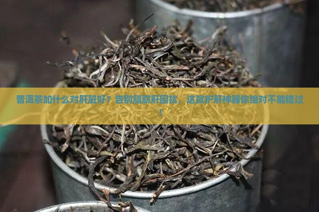 普洱茶加什么对肝脏好吗