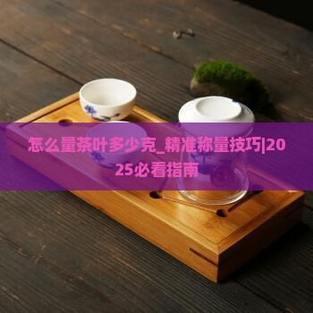 怎么量茶叶多少克