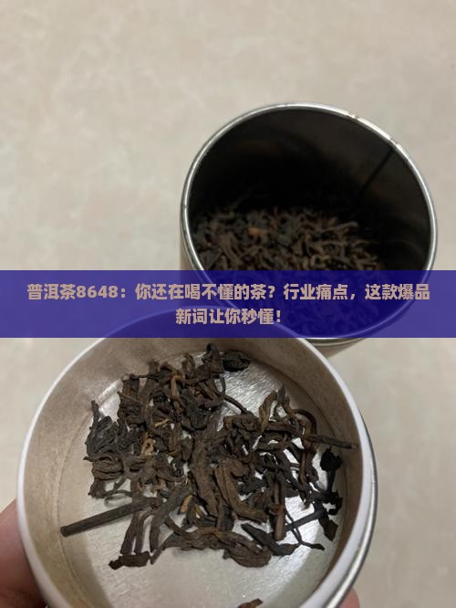 普洱茶8648