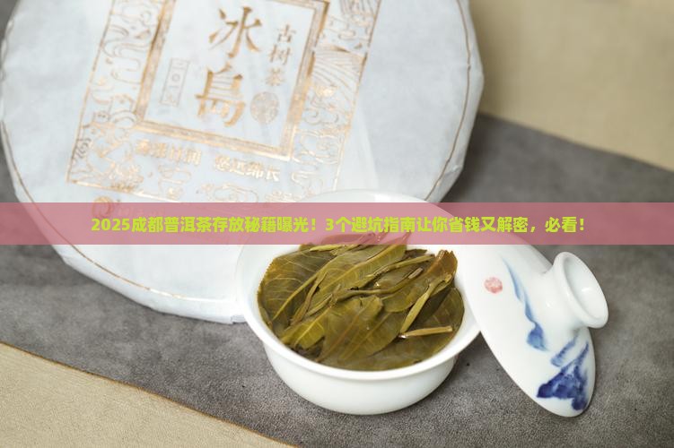 普洱茶在成都怎么存放