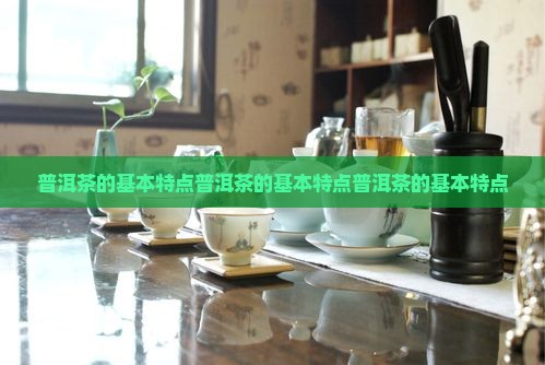 普洱茶的基本特点