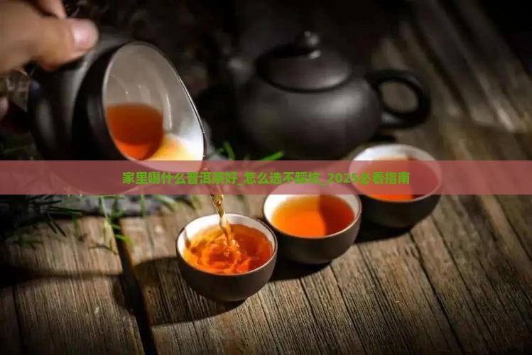 家里喝什么普洱茶好