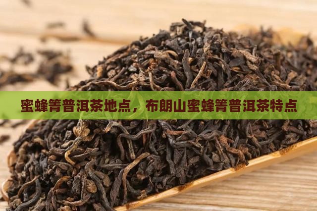 蜜蜂箐普洱茶地点