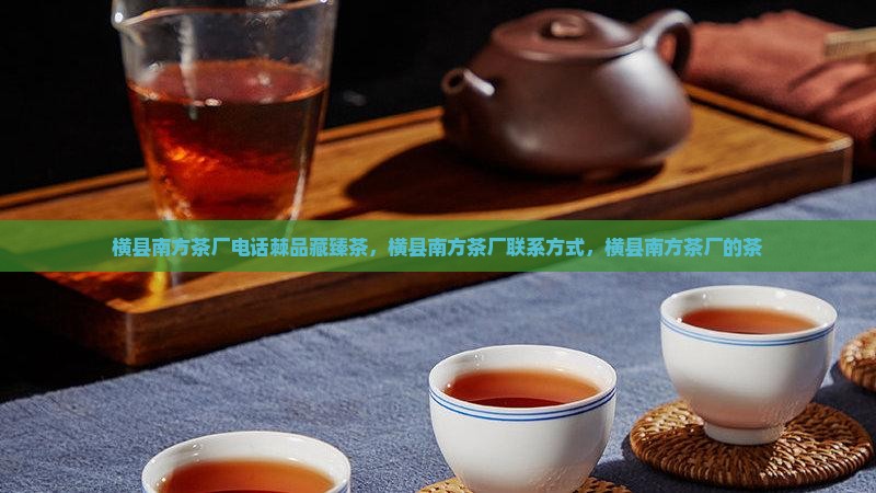 横县南方茶厂电话棘品藏臻茶