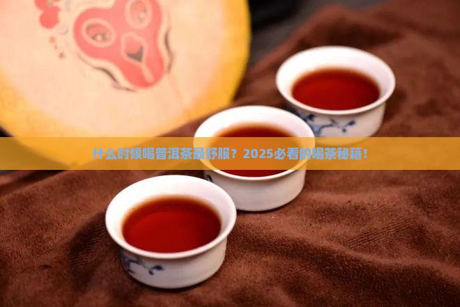 多长时间喝普洱茶比较好