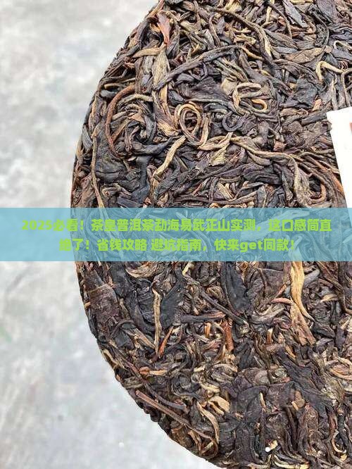 茶皇普洱茶勐海易武正山