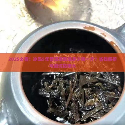 冰岛5年普洱茶多少钱一斤