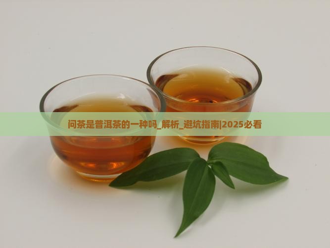 问茶是普洱茶的一种吗