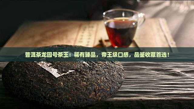 普洱茶龙园号茶王
