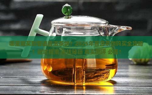 哪里能买到普通普洱茶饼