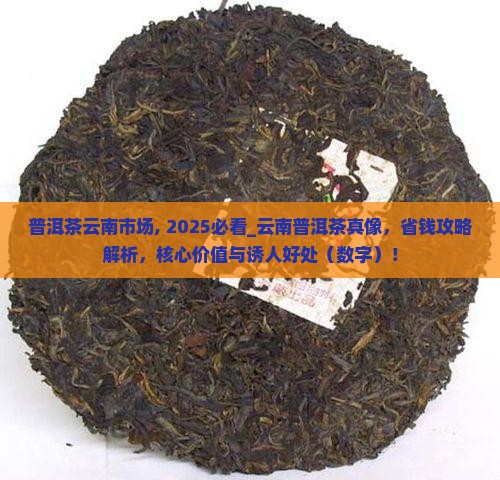普洱茶云南市场