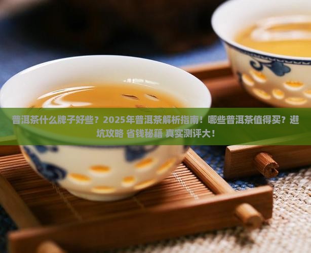 普洱茶什么牌子好些
