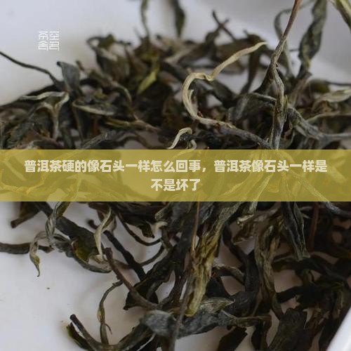 普洱茶硬的像石头一样怎么回事