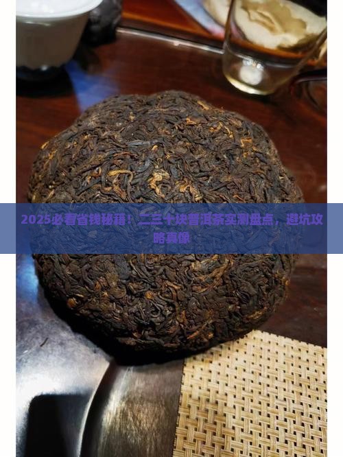 二三十块的普洱茶推荐
