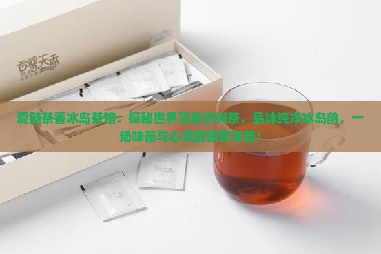 爱随茶香冰岛茶馆
