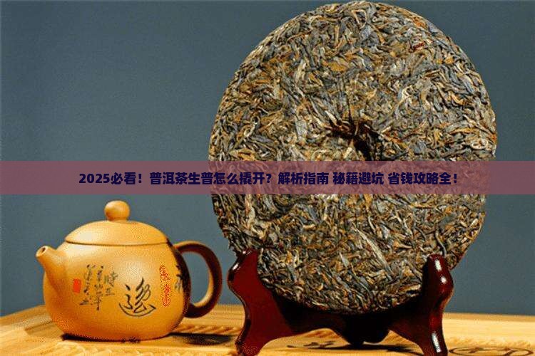 普洱茶生普怎么撬开