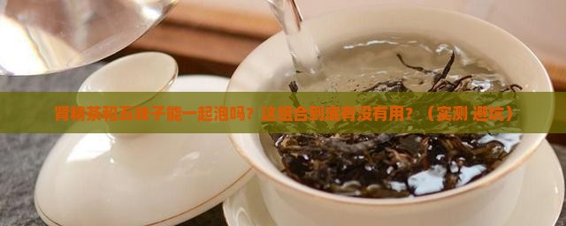 肾精茶五味子可以一起泡茶吗 肾精茶五味子可以一起泡茶吗