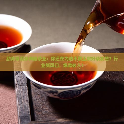 勐海普洱茶南峤茶业