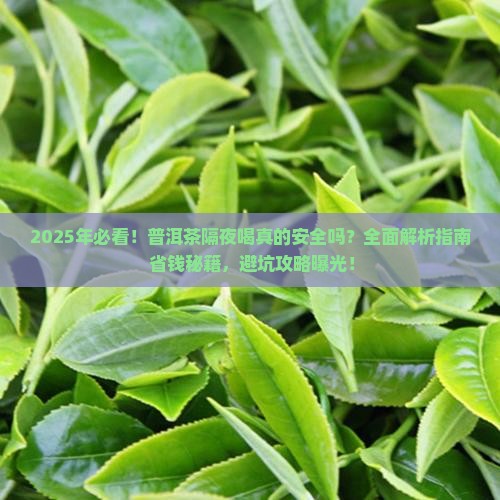普洱茶可以隔夜喝吧