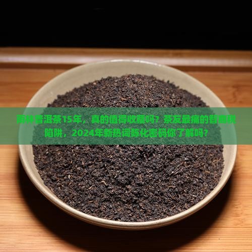 雨林普洱茶15年