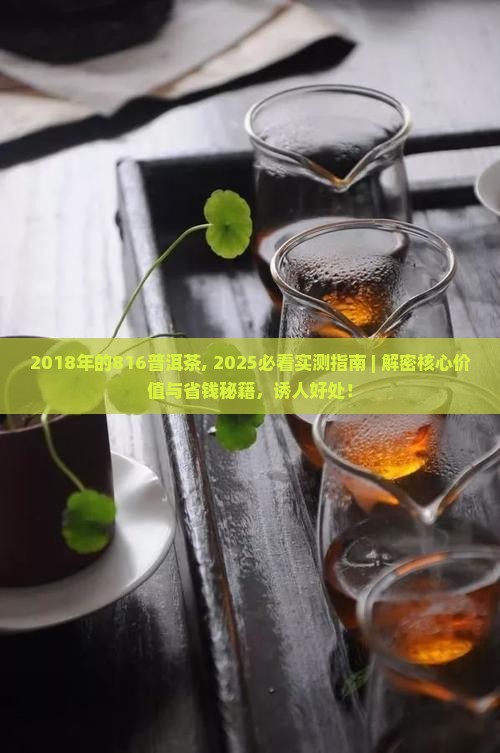 2018年的816普洱茶
