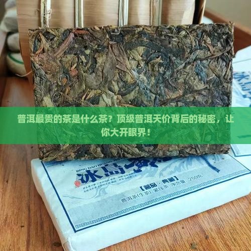 普洱最贵的茶是什么茶