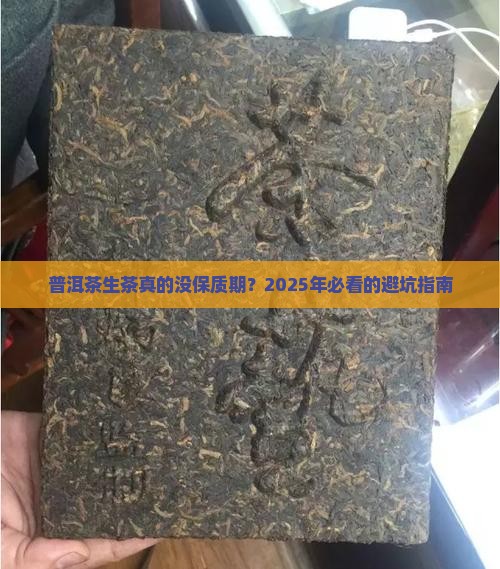 普洱茶生茶有保质期没有