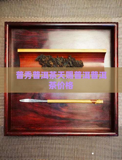 普秀普洱茶天赐普洱